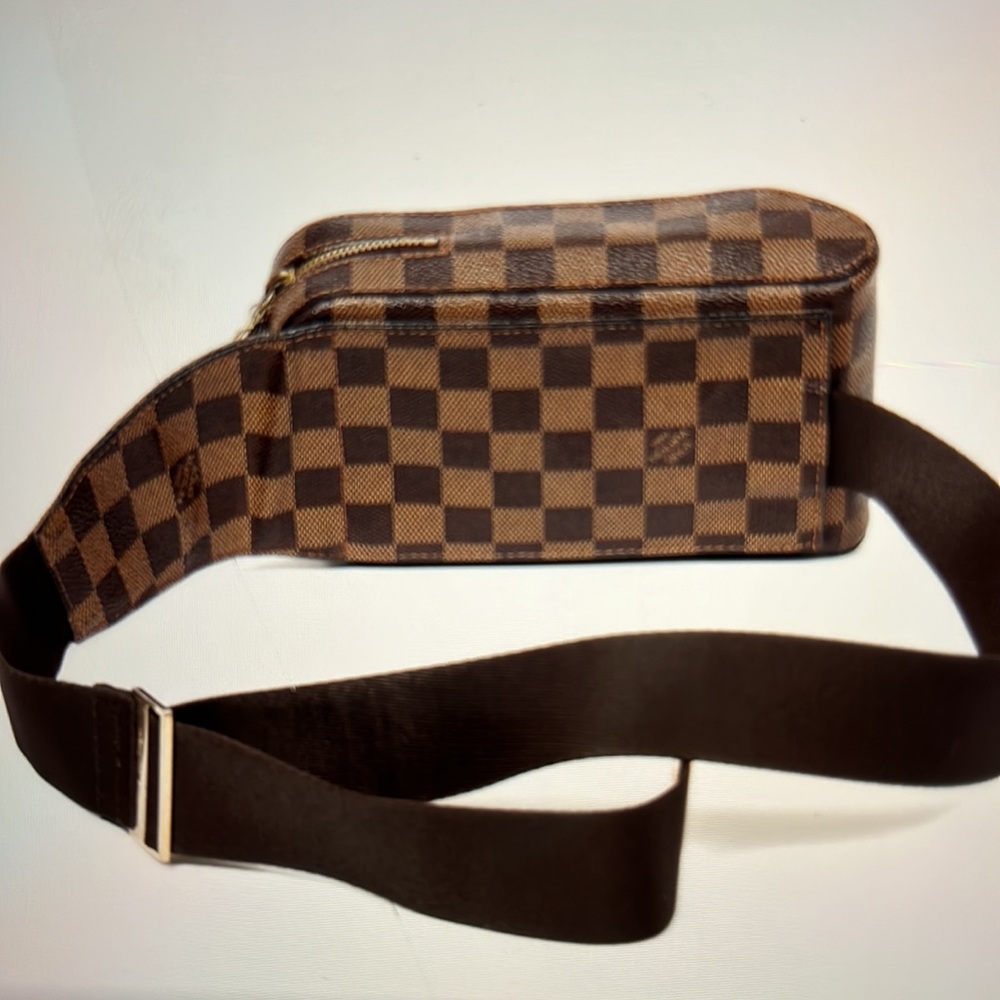 Louis Vuitton Geronimos it Authentic